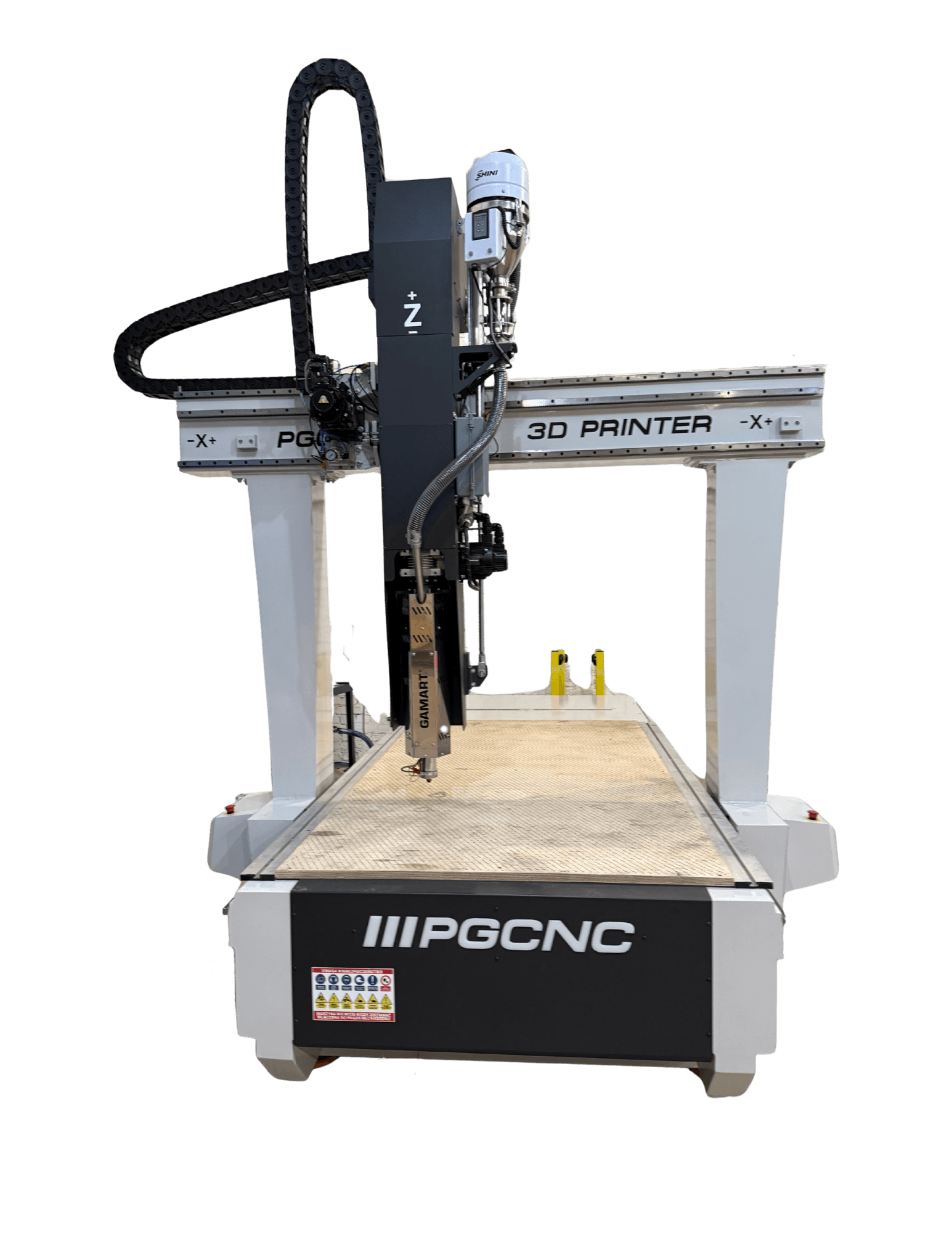 DRUKARKA 3D WIELKOFORMATOWA